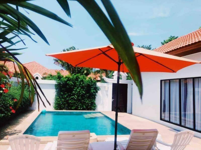Majestic Pool Villas X Gsg Pattaya