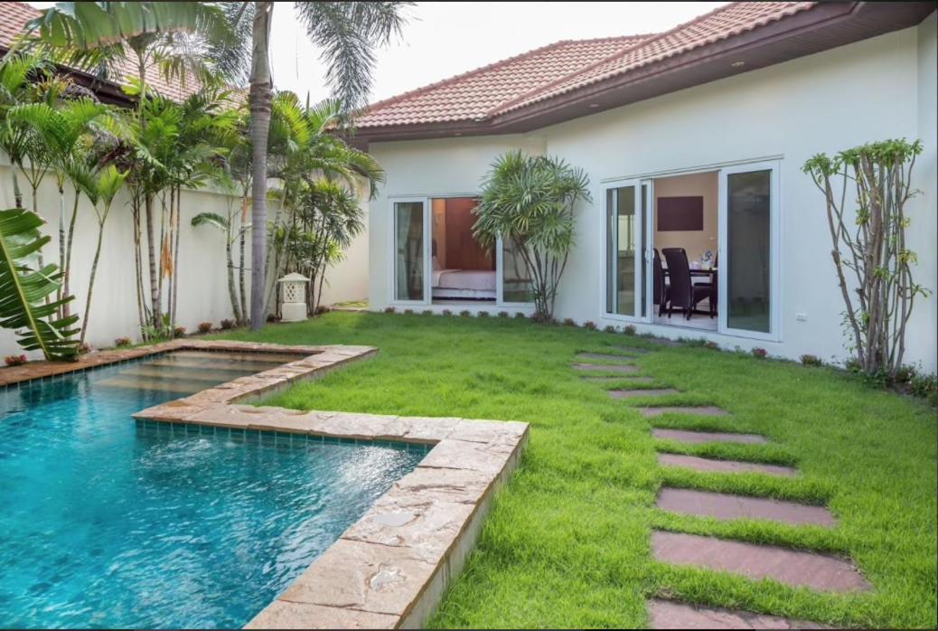 Majestic Pool Villas X Gsg Villa *